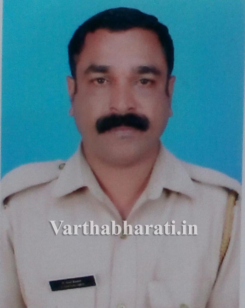 ಕಾಸರಗೋಡು : ಹಲ್ಲೆಗೊಳಗಾಗಿದ್ದ ಮಂಜೇಶ್ವರ ಠಾಣಾ ಪೊಲೀಸ್ ಕಾನ್ಸ್ ಟೇಬಲ್  ಮ್ರತ